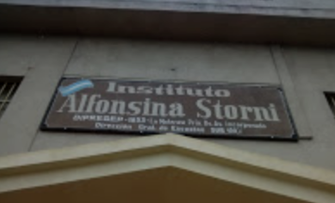 Instituto Alfonsina Storni 2