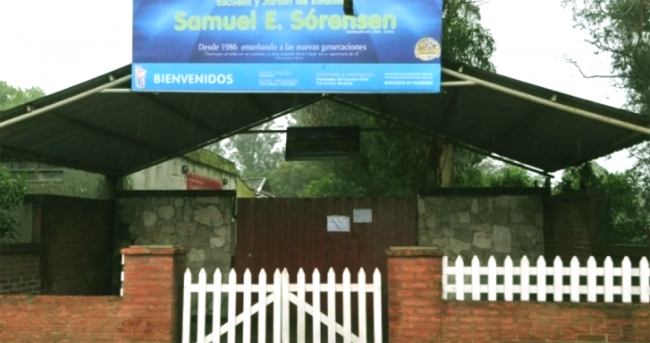 Escuela Cristiana Samuel Sorensen 22