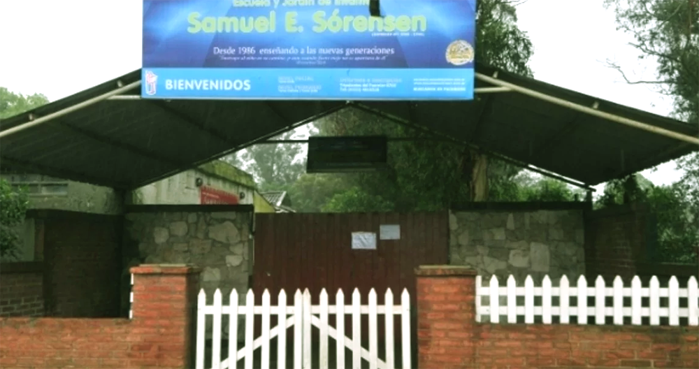 Escuela Cristiana Samuel Sorensen 2