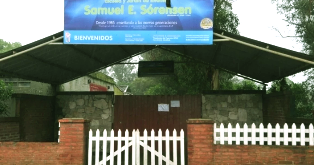 Escuela Cristiana Samuel Sorensen 1