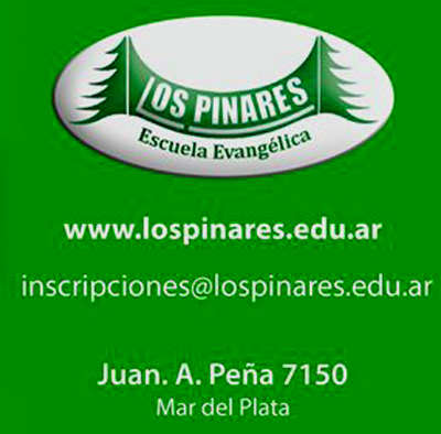 Escuela Evangélica Los Pinares 2