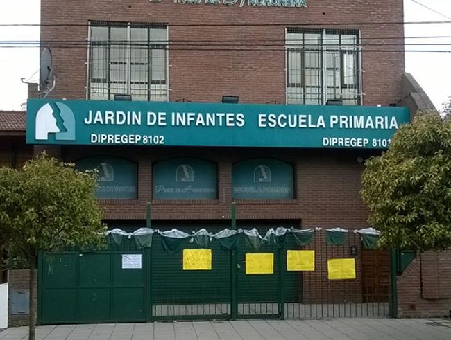 Institución Educativa Pinos de Anchorena 19