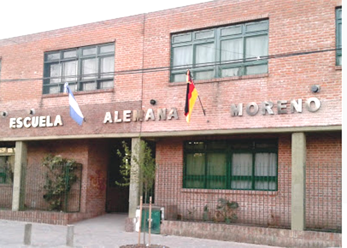 Escuela Alemana Moreno 2