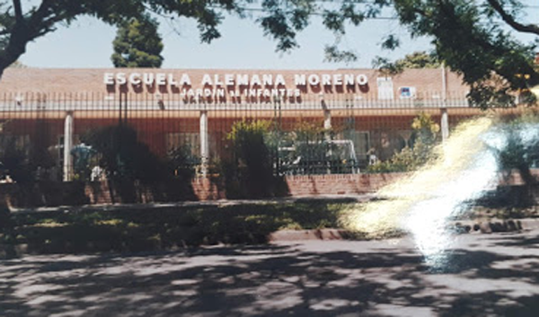 Escuela Alemana Moreno 16
