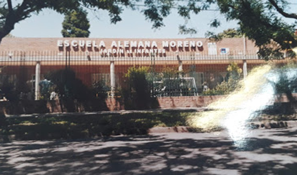 Escuela Alemana Moreno 15