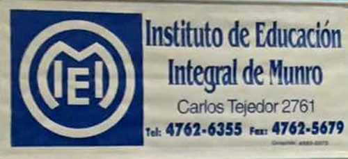 IEIM Educación Integral Munro 2