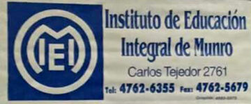 IEIM Educación Integral Munro