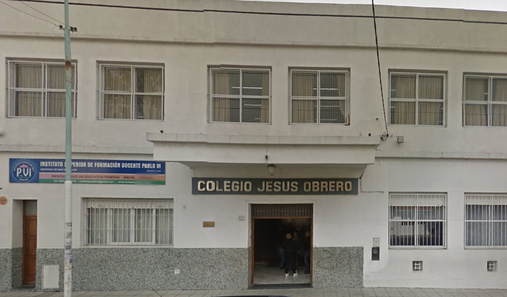 Instituto Jesús Obrero 2