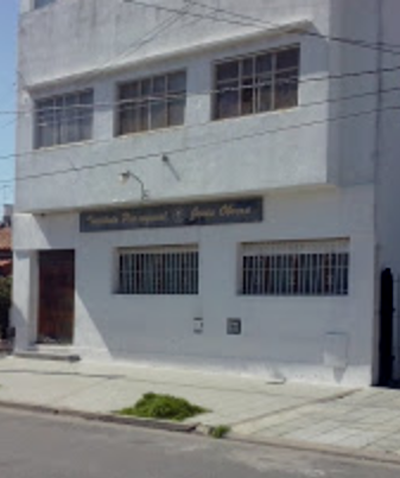 Instituto Parroquial Jesús Obrero 6