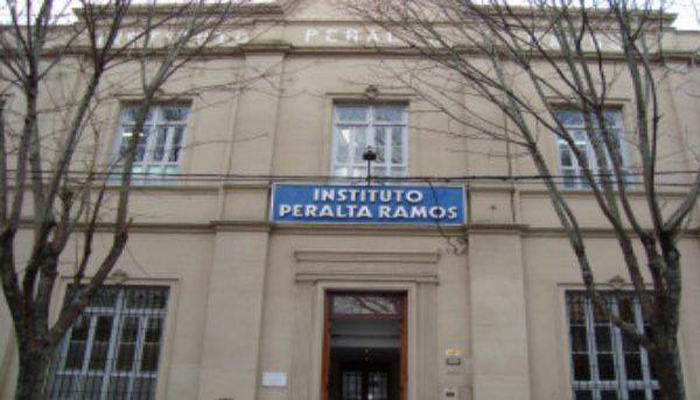 Instituto Peralta Ramos 4