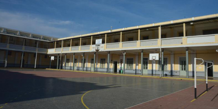 Instituto Peralta Ramos 4