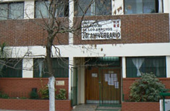 Instituto San Nicolás de Los Arroyos (ISNA) 15