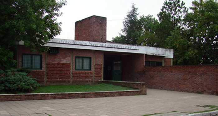 Instituto Monseñor Alejandro Schell 1