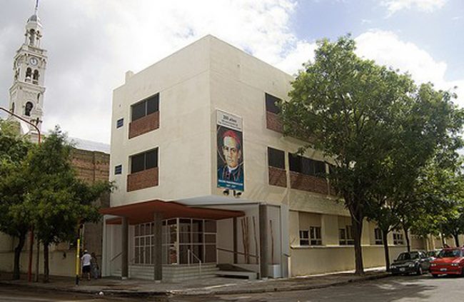 Colegio Claret 4