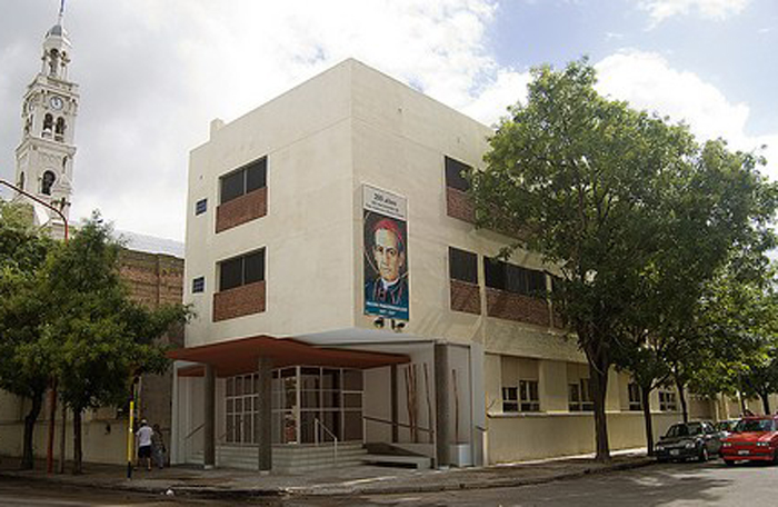 Colegio Claret 1