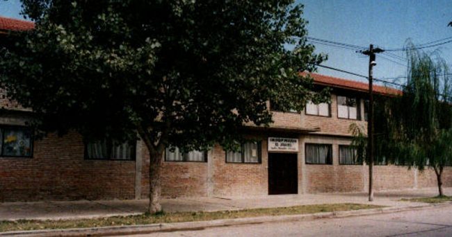 Colegio El Jagüel 1