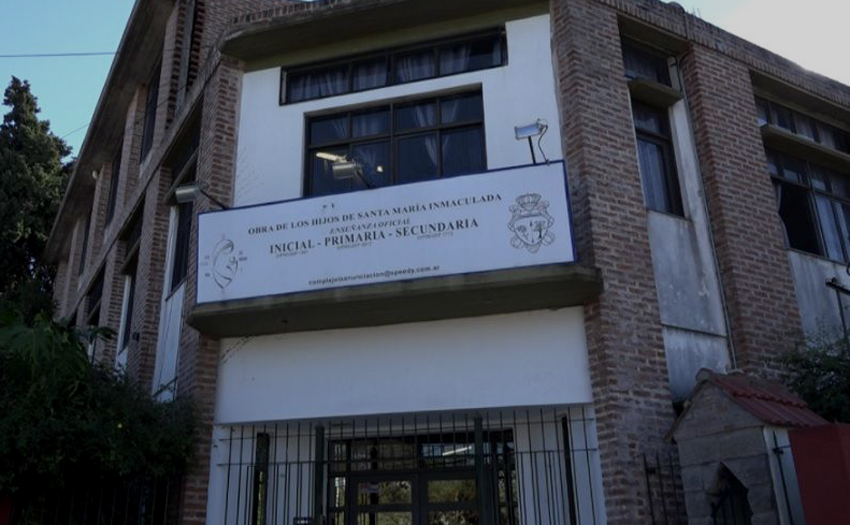 Colegio La Anunciación 1