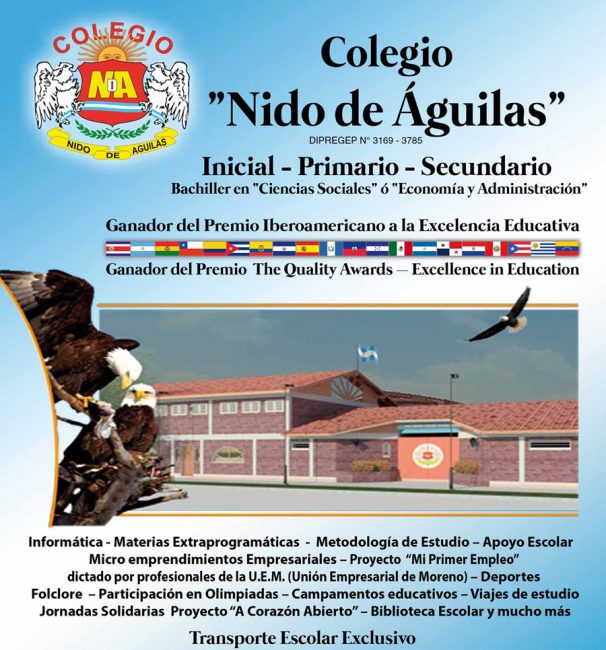 Colegio Nido de Aguilas 10