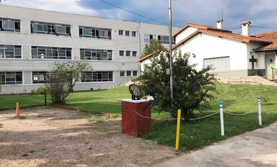 Colegio Nuestra Señora de Monte Grande (NSMG) 3