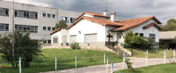 Colegio Nuestra Señora de Monte Grande (NSMG)