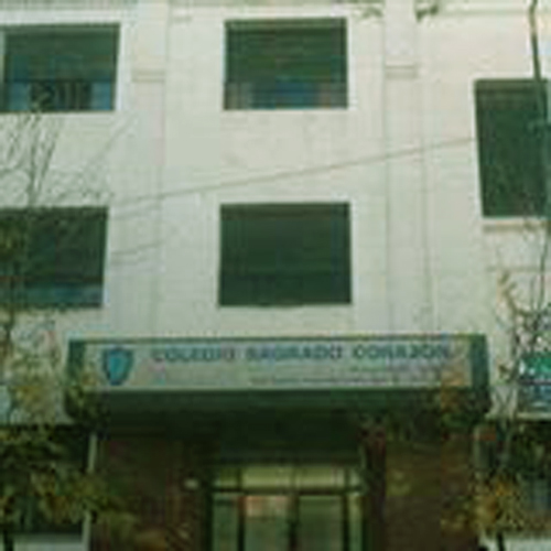 Colegio Sagrado Corazón 1