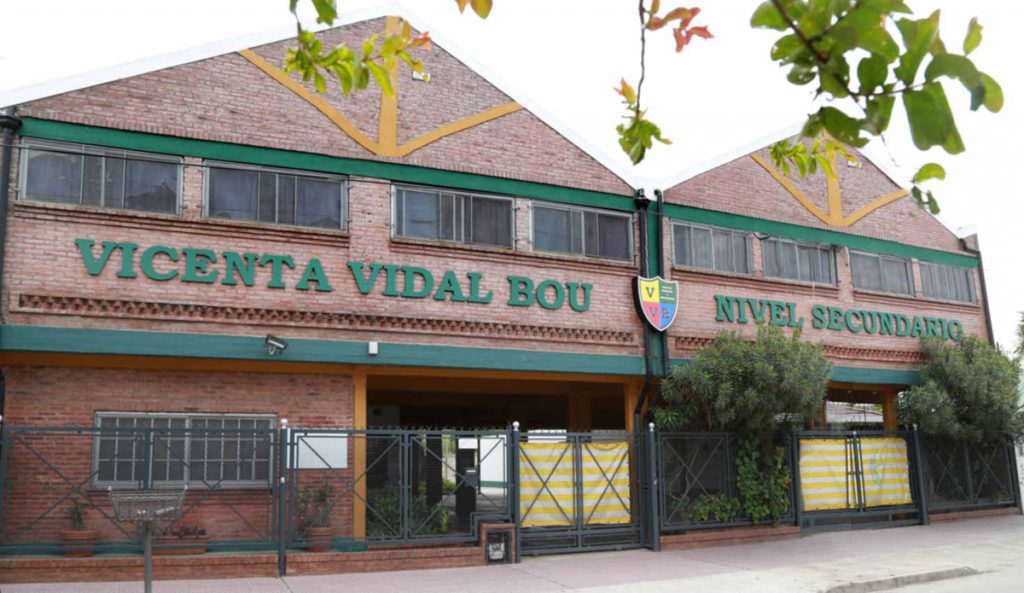 Colegio Vicenta Vidal Bou 2