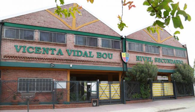 Colegio Vicenta Vidal Bou 37