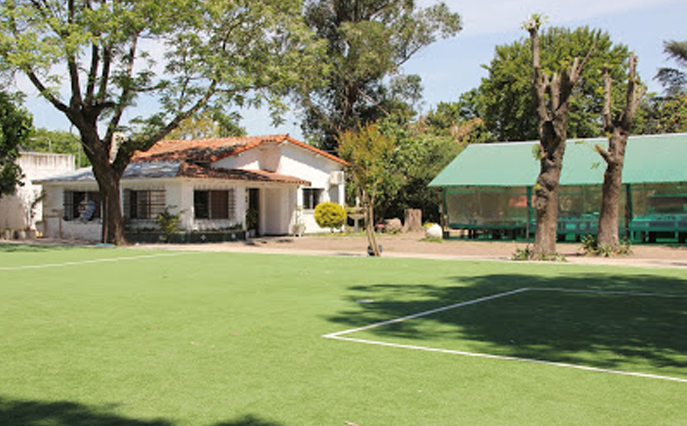 Colegio Vicente Francisco Saperi 2