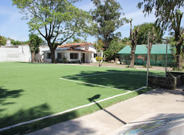 Colegio Vicente Francisco Saperi 2