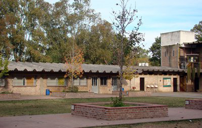 Complejo Educativo Nuestra Señora de la Paz 3