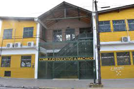 Complejo educativo Antonio Machado 9