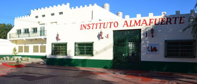 Instituto Almafuerte 43