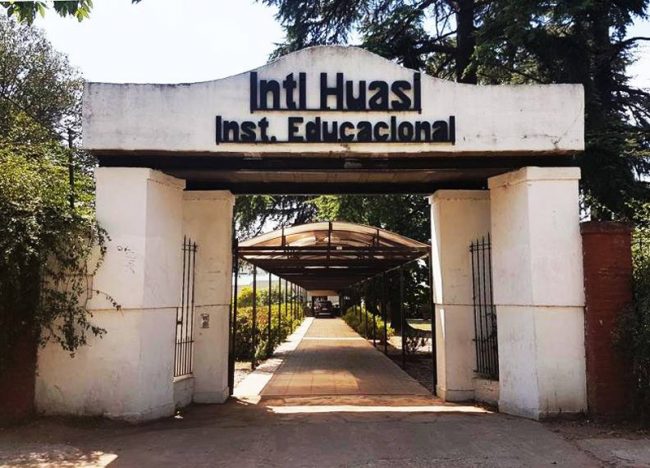 Instituto Educacional Inti Huasi 36