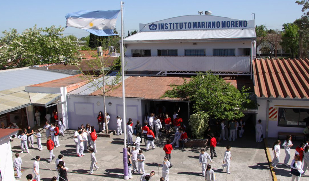 Instituto Mariano Moreno (IMM) 1