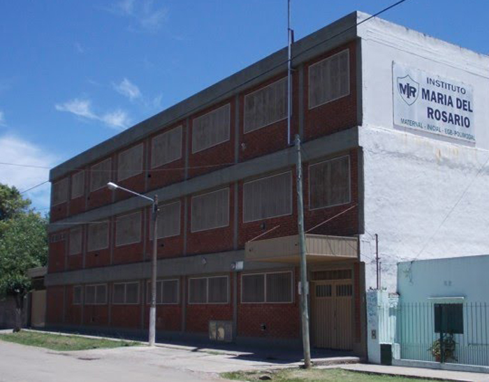 Instituto María del Rosario 2