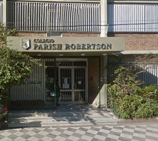 Instituto Parish Robertson 4