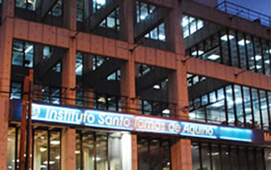 Instituto Santo Tomás de Aquino ISTA 4