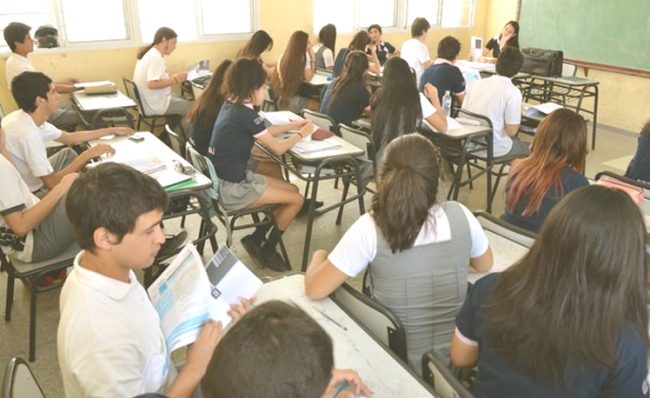 Los colegios privados aumentarán sus aranceles desde un 20% 11