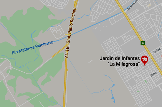 Jardin de infantes La Milagrosa 21