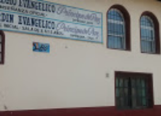 Colegio Evangélico Príncipe de Paz 2