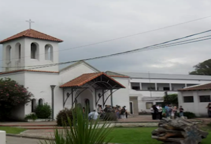 Instituto Parroquial San Francisco de Asis 1