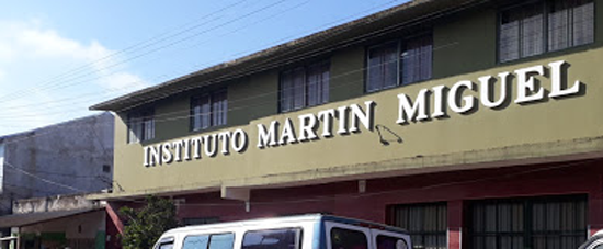 Instituto Martín Miguel de Güemes Trujui 10