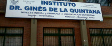 Colegio Dr. Ginés de la Quintana