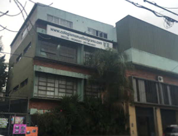 Colegio Manuel Belgrano 36