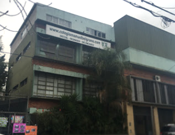 Colegio Manuel Belgrano 7