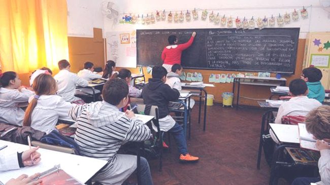 ¿En qué consiste el cambio de paradigma en la educación? 31