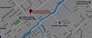 Escuela parroquial Nuestra Señora del Perpetuo Socorro