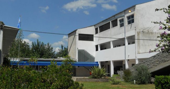 Instituto San Cayetano 1