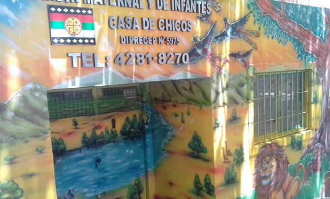 Jardin Casa de Chicos (Peumayen) 18
