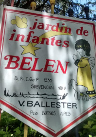 Jardin de infantes Belén 2